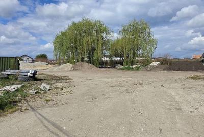 Spațiu industrial, de 450 mp, în Sânpetru - 20