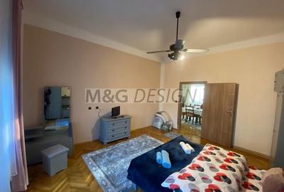 Apartament cu 3 camere circular în Bălcescu - 14