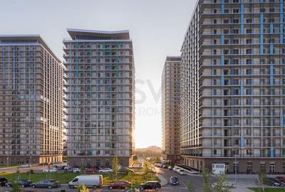 Apartament cu 3 camere decomandat, mobilat în Tineretului - 2