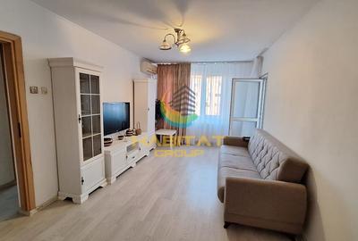 Apartament cu 4 camere semidecomandat, mobilat în Berceni