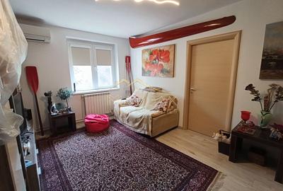 Apartament cu 3 camere semidecomandat în Cotroceni - 2