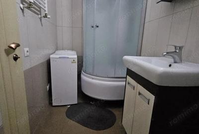 Garsonieră decomandată în Badea Cârțan - 1