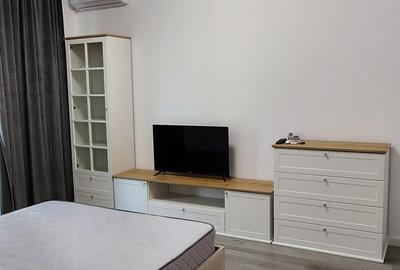 Garsonieră semidecomandată în Lujerului