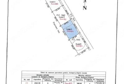 Casă cu 2 camere cu Teren 514 Mp în Leorda - 5