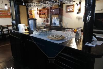 Spațiu comercial, de 750 mp, în Moieciu