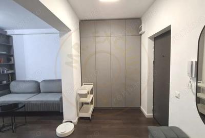 Apartament cu 2 camere semidecomandat în Valea Mare - 10