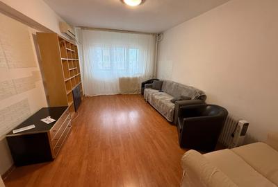 Apartament cu 2 camere semidecomandat, mobilat în Gorjului