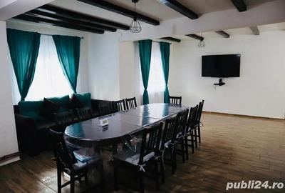 Casă cu 5 camere cu Teren 650 Mp în Râu Sadului - 4