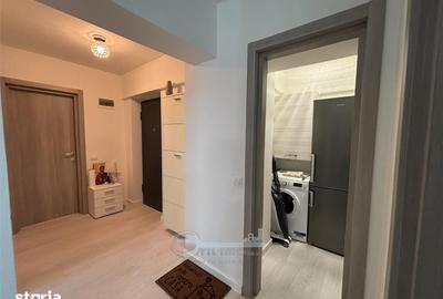 Apartament cu 2 camere decomandat în Bârnova