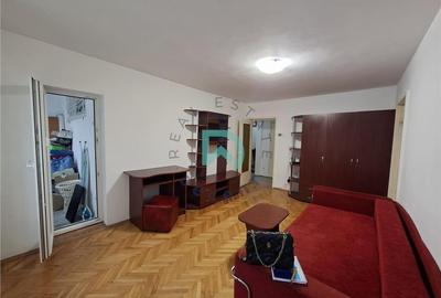 Apartament cu 2 camere circular în Calea București