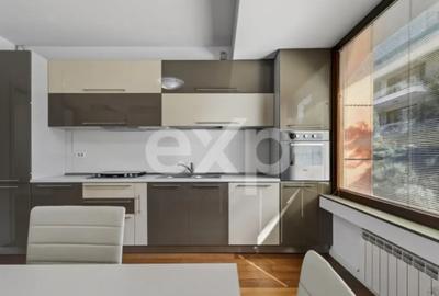 Apartament cu 3 camere semidecomandat, mobilat în Kiseleff - 10