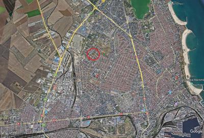 Teren Construcții intravilan de 720 mp, în Kamsas - 1