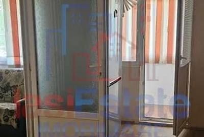 Apartament cu 2 camere nedecomandat, mobilat în Podu Roș