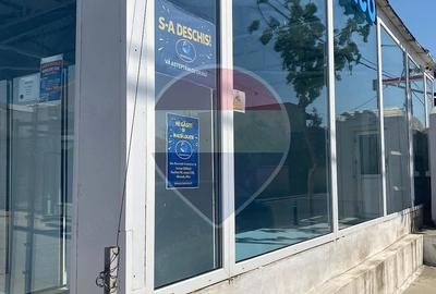 Spațiu comercial, de 120 mp, în Colentina