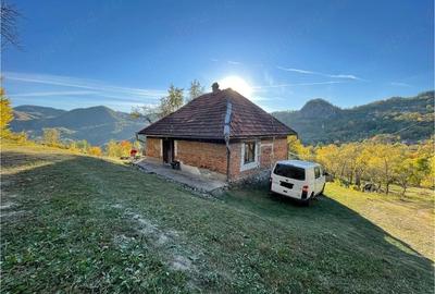 Casă cu 3 camere cu Teren 15000 Mp în Buceș