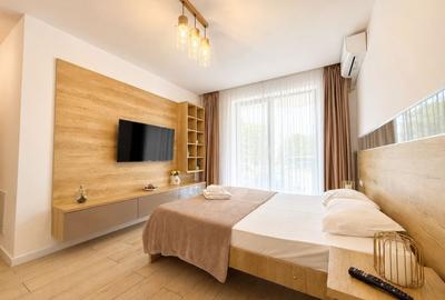 Apartament cu 2 camere decomandat, mobilat în Mamaia - 5