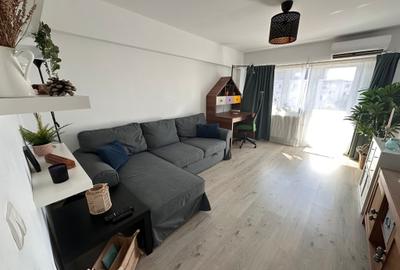 Apartament cu 2 camere decomandat, mobilat în Tomis III - 2