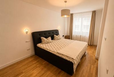 Apartament cu 2 camere semidecomandat, mobilat în Florești - 5