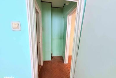 Apartament cu 2 camere decomandat în Piața Unirii