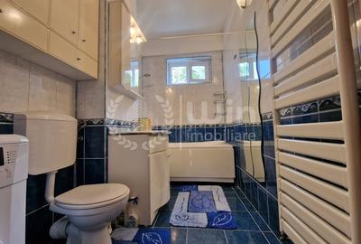 Apartament cu 3 camere decomandat, mobilat în Central - 11