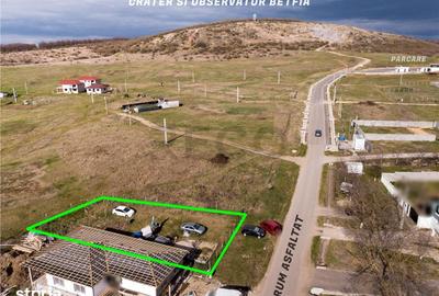 Teren de 500 mp, în Sânmartin - 3