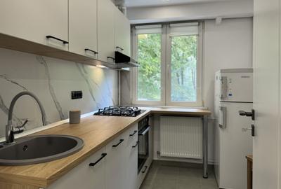 Apartament cu 2 camere semidecomandat, mobilat în Titan - 2