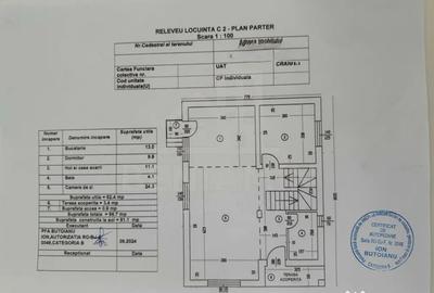 Casă cu 4 camere cu Teren 410 Mp în Bariera Vâlcii
