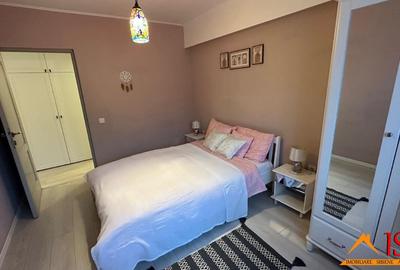 Apartament cu 3 camere decomandat, mobilat în Central - 9