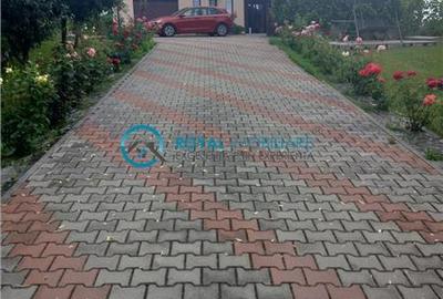 Casă individuală cu 5 camere cu Canalizare în Chițorani - 2