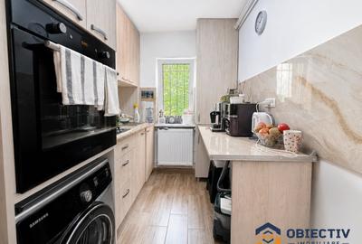 Apartament cu 2 camere semidecomandat în Mărăței - 14