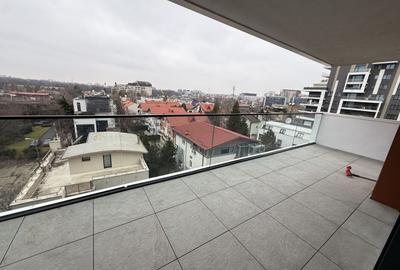 Apartament cu 3 camere în Herăstrău - 1