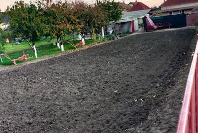 Teren de 630 mp, în Șofronea