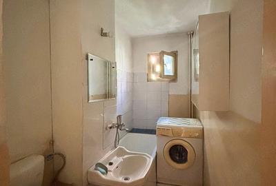 Apartament cu 2 camere semidecomandat în Nord