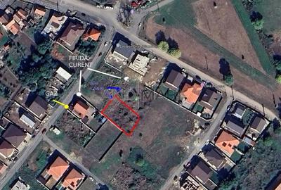 Teren de 785 mp, în Central