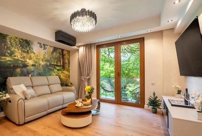 Apartament cu 2 camere, mobilat în Națiunile Unite - 1