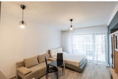 Garsonieră decomandată în Mamaia