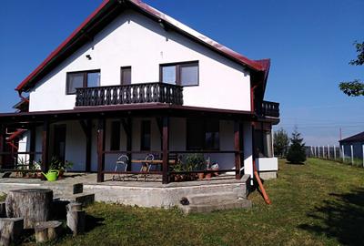 Casă cu 4 camere cu Teren 1800 Mp în Central - 7