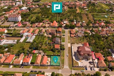 Teren Construcții intravilan de 300 mp, în Gai - 2