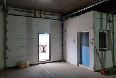 Spațiu industrial, de 725 mp, în Exterior Est - 12