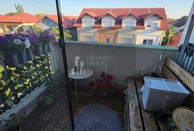 Apartament cu 3 camere decomandat, mobilat în Alexandriei