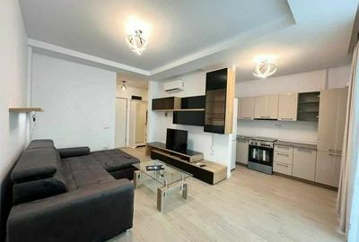 Apartament cu 2 camere, mobilat în Central
