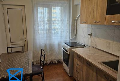 Apartament cu 2 camere decomandat în Nord