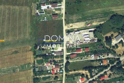 Teren Construcții intravilan de 1012 mp, în Preajba - 4