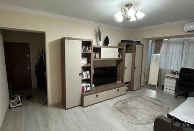 Apartament cu 2 camere semidecomandat în Kogălniceanu