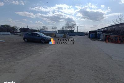 Spațiu comercial, de 1,675 mp, în Tărtășești