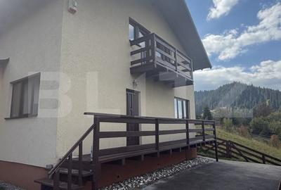 Casă individuală cu 4 camere cu Canalizare în Vatra Dornei