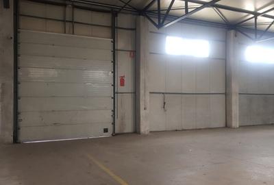 Spațiu industrial, de 400 mp, în Est - 3