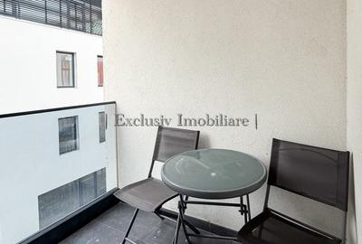 Apartament cu 3 camere decomandat, mobilat în Faleza Nord - 19