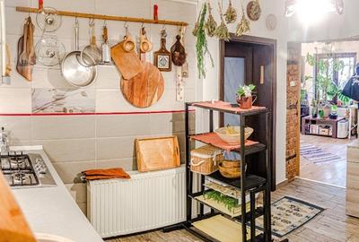 Apartament cu 2 camere decomandat, mobilat în Centrul Istoric - 5