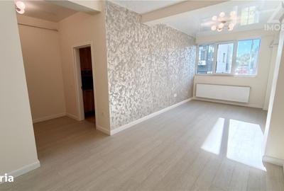Apartament cu 2 camere decomandat în Valea Lupului